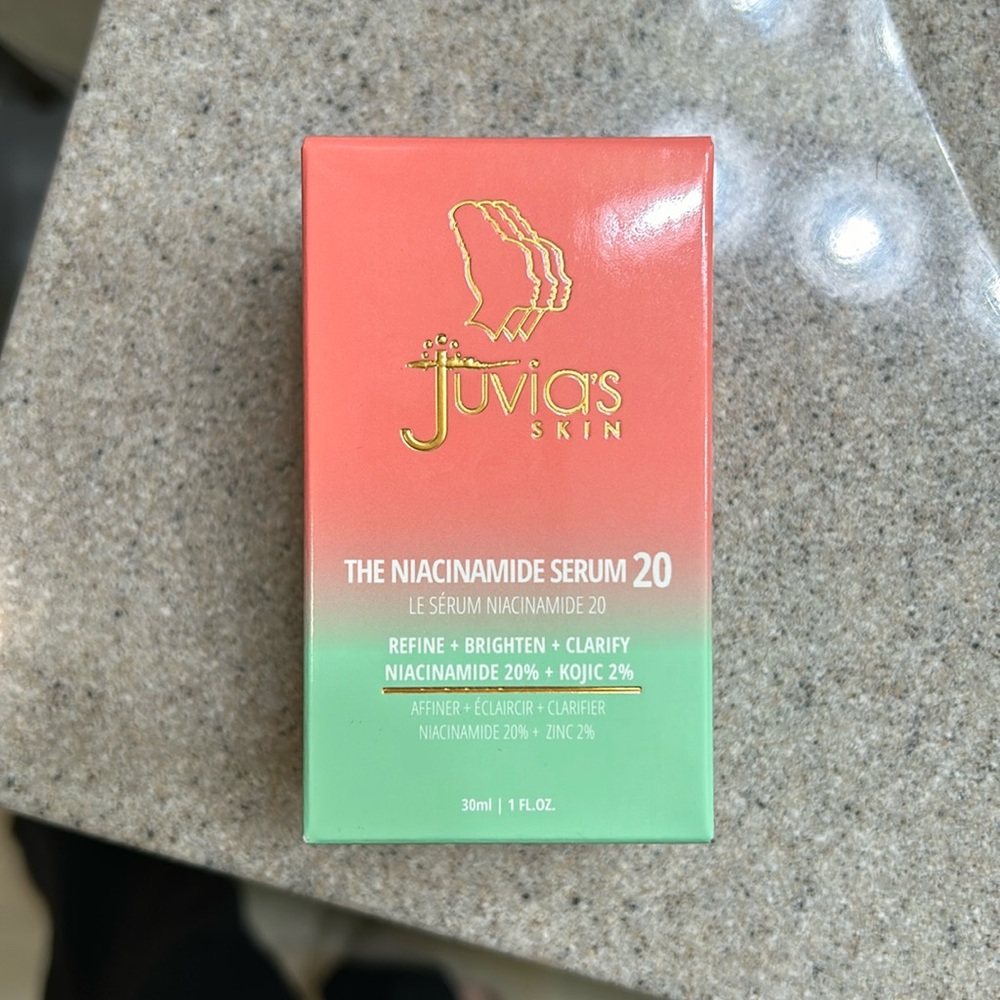 Juvia’s Place Niacinamide Serum